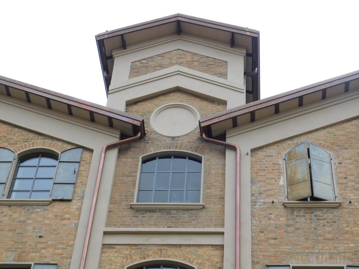 Piumaviola Beds & Apartments Parma Dış mekan fotoğraf