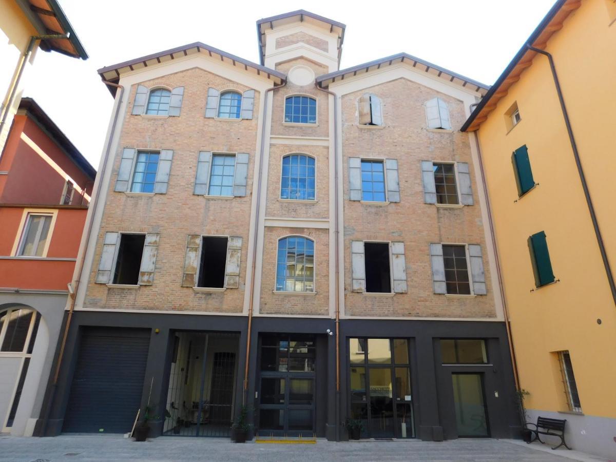 Piumaviola Beds & Apartments Parma Dış mekan fotoğraf