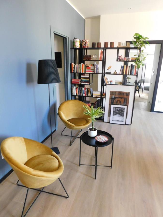 Piumaviola Beds & Apartments Parma Dış mekan fotoğraf