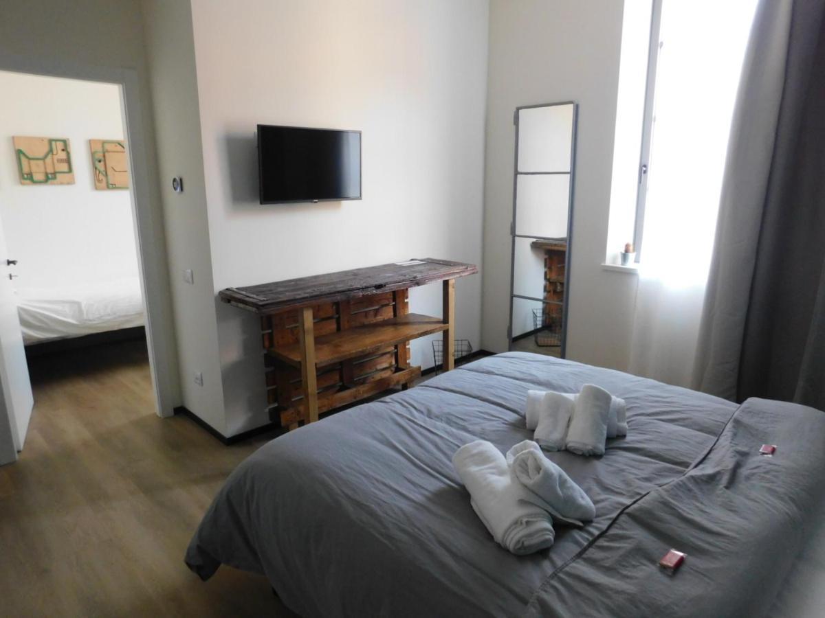 Piumaviola Beds & Apartments Parma Dış mekan fotoğraf