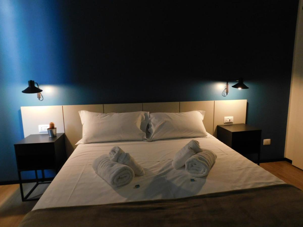 Piumaviola Beds & Apartments Parma Dış mekan fotoğraf