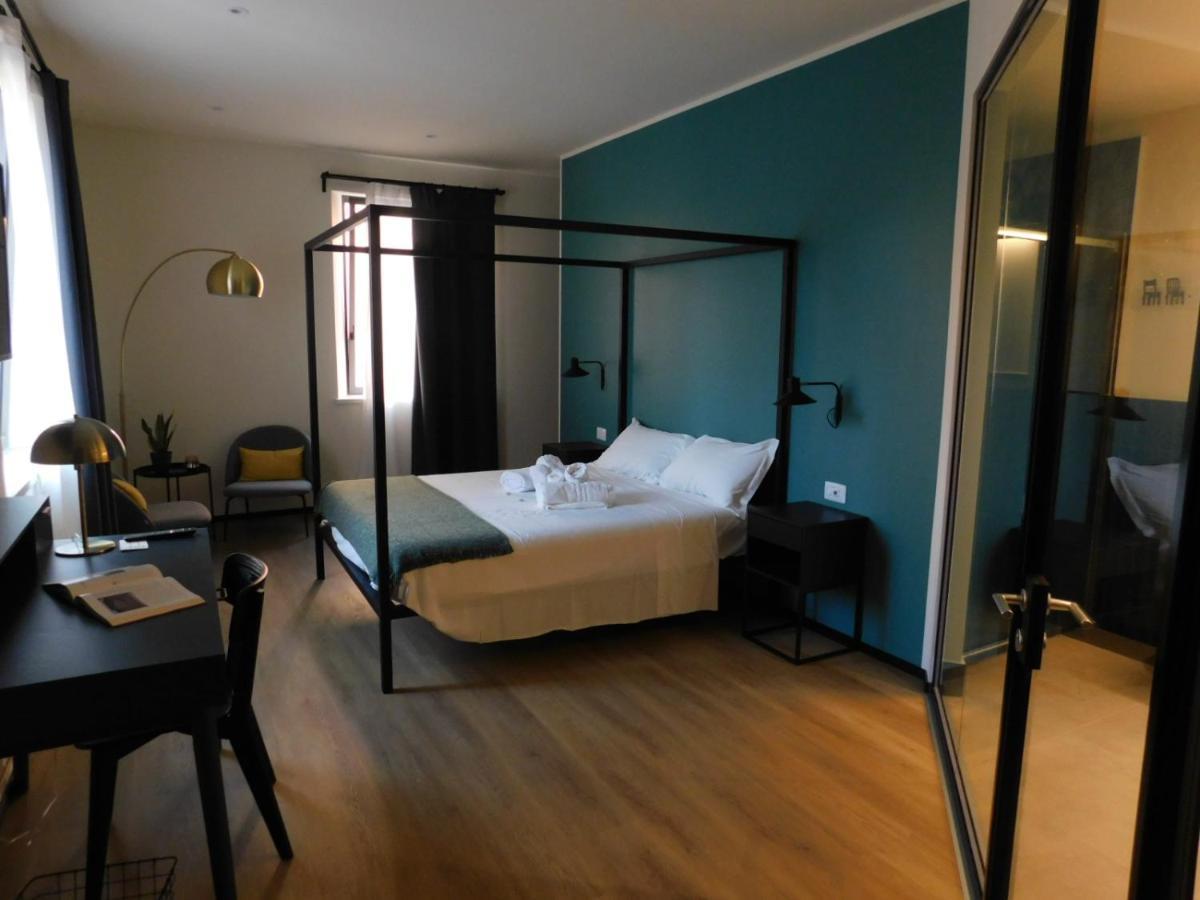 Piumaviola Beds & Apartments Parma Dış mekan fotoğraf