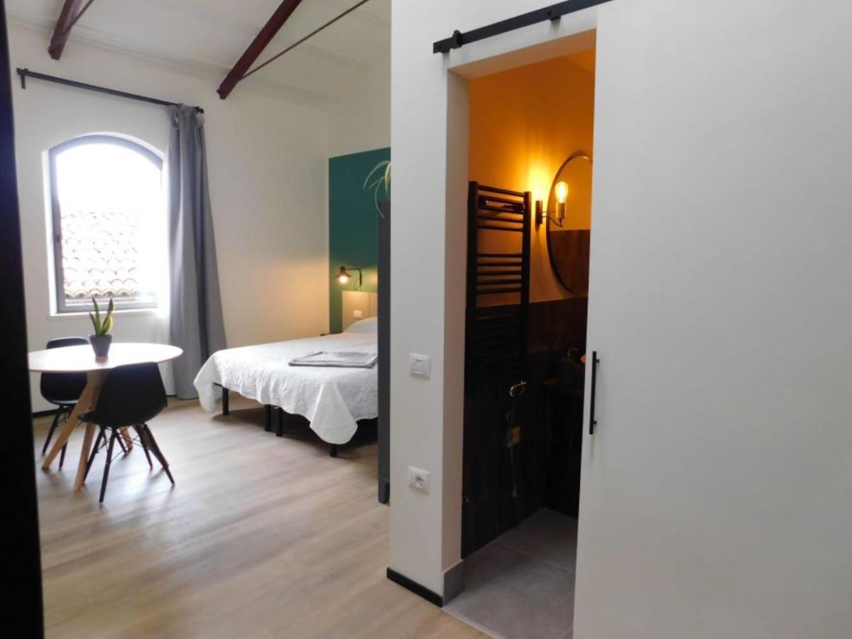Piumaviola Beds & Apartments Parma Dış mekan fotoğraf