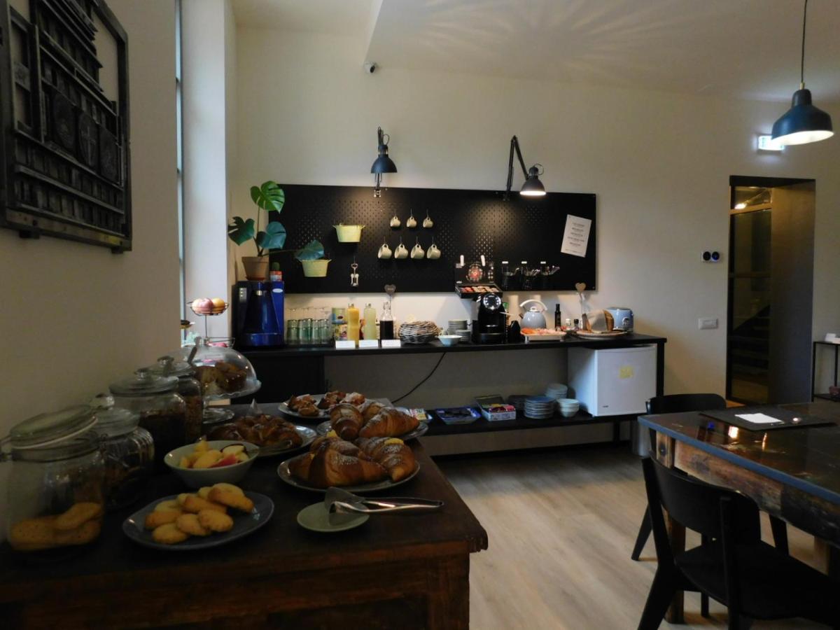 Piumaviola Beds & Apartments Parma Dış mekan fotoğraf